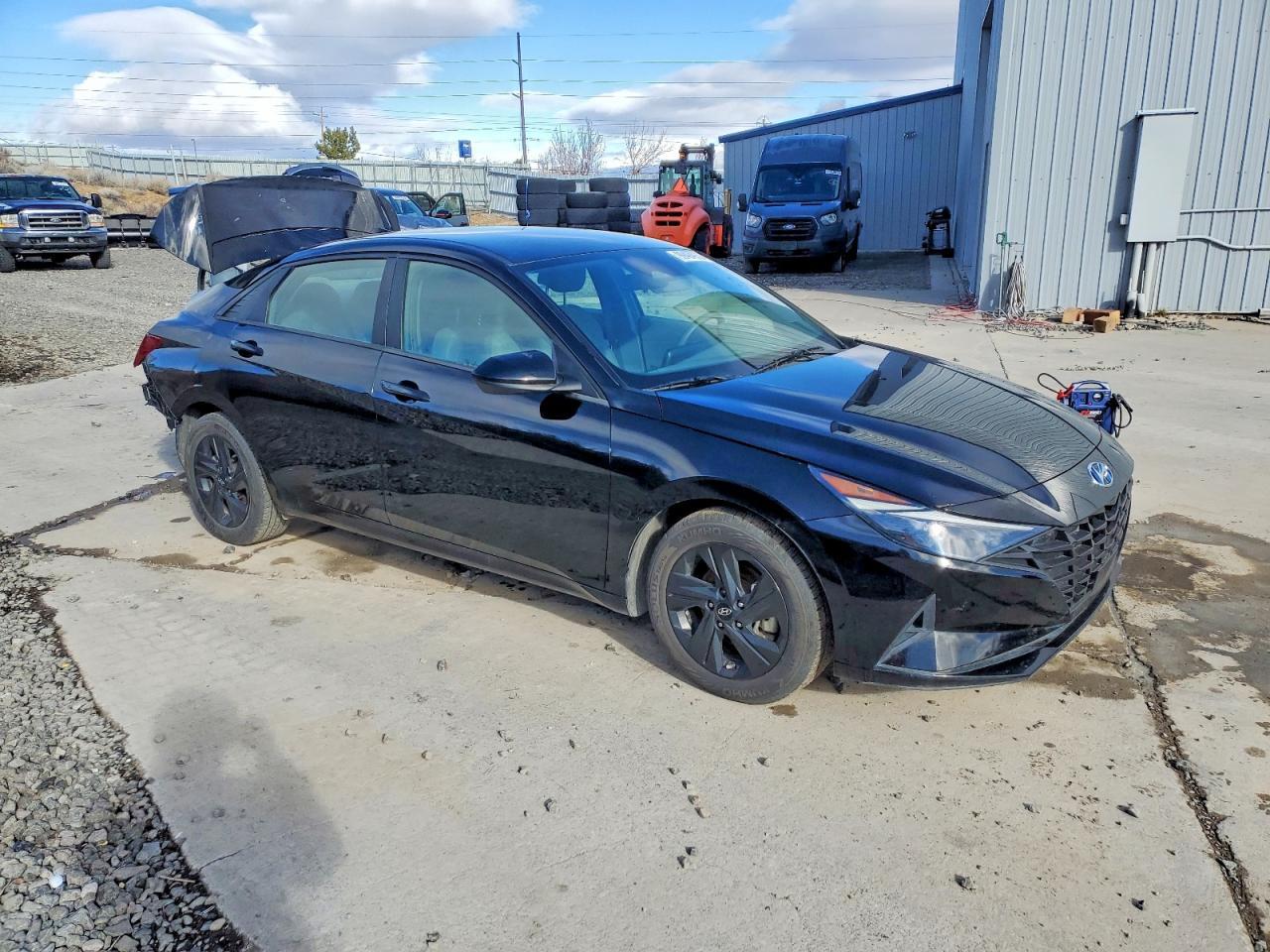 2023 Hyundai Elantra Sel - Image 4