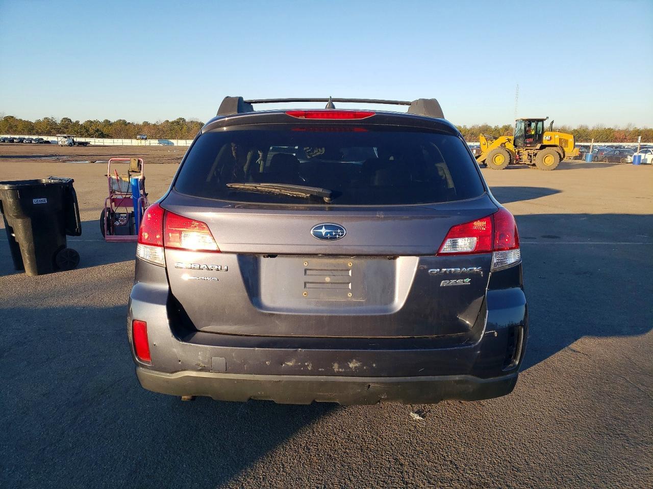 2014 Subaru Outback 2.5I Limited - Фото 6