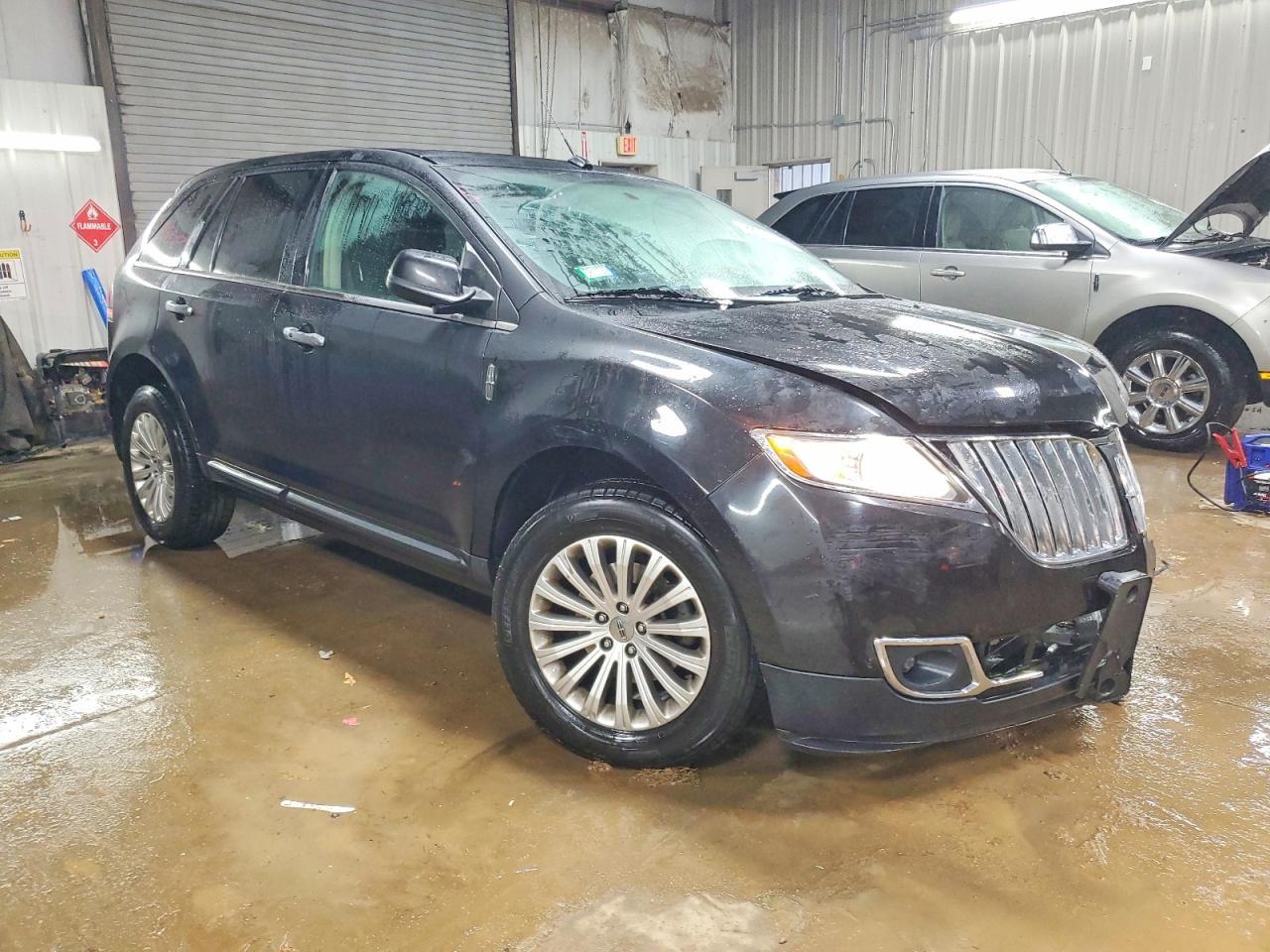 2015 Lincoln Mkx - Фото 4