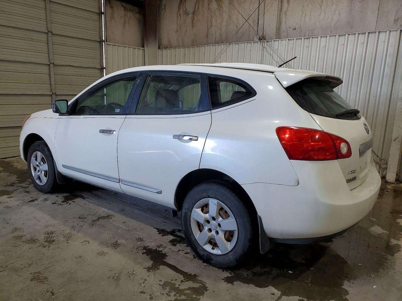2011 Nissan Rogue S - Фото 2
