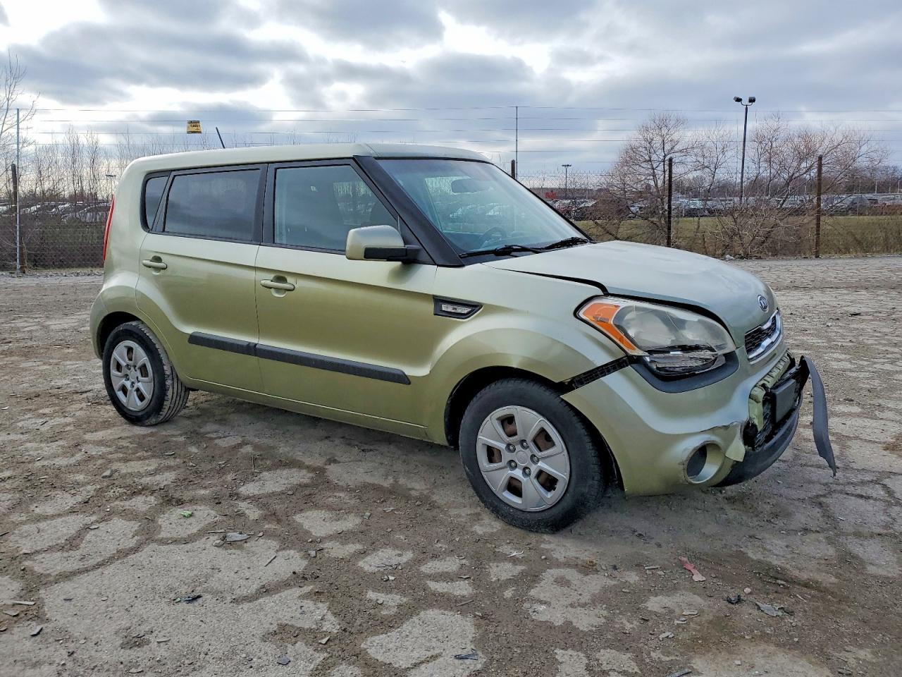 2012 Kia Soul Base - Image 4