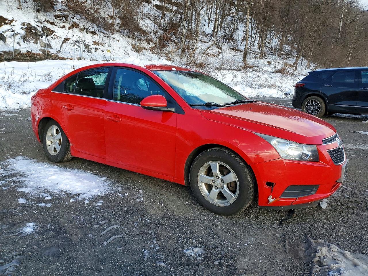 2014 Chevrolet Cruze Lt - Image 4