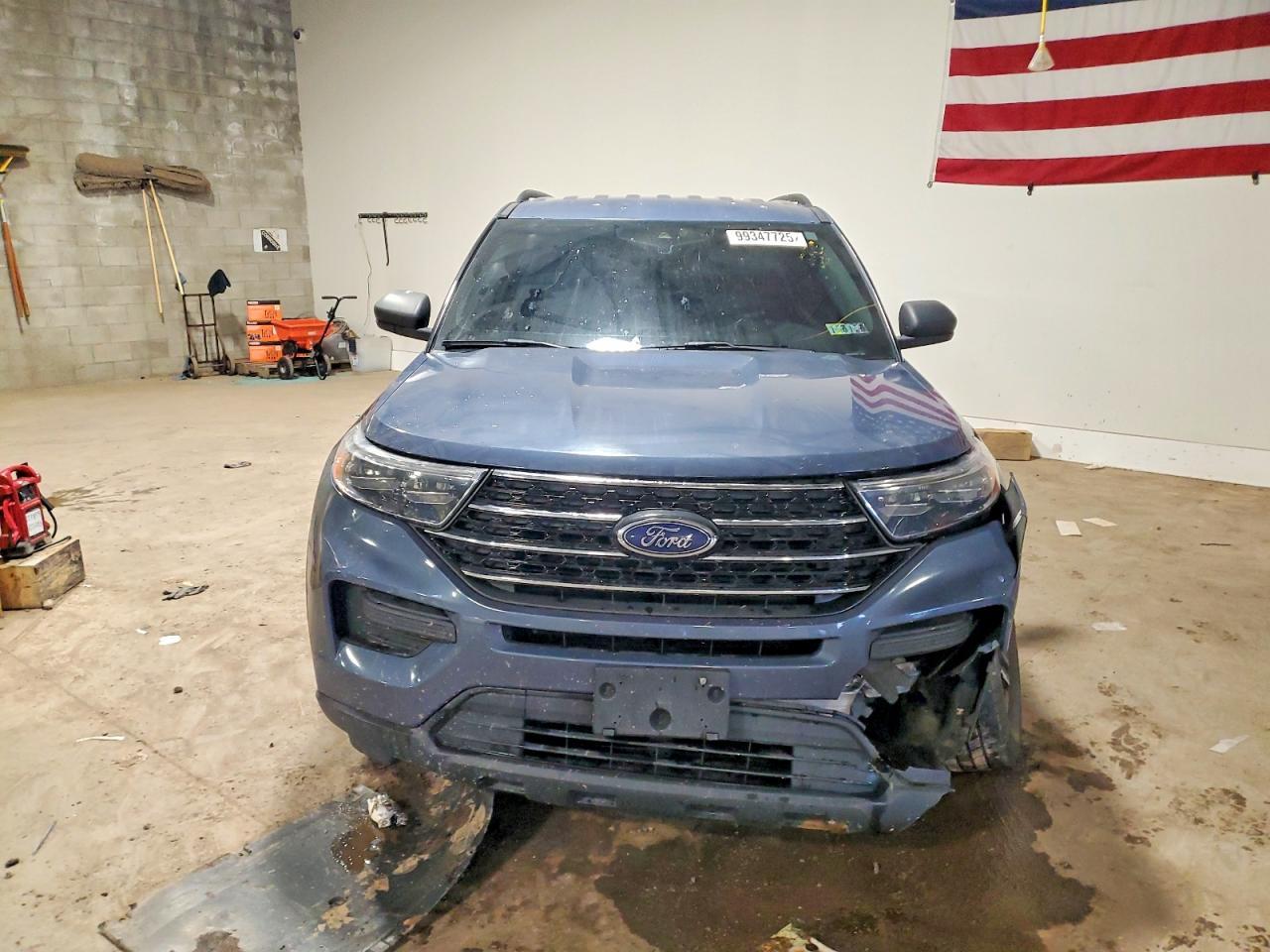 2021 Ford Explorer Xlt - Image 5