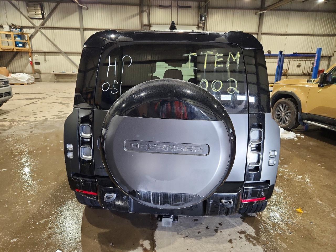 2024 Land Rover Defender 110 X - Image 6