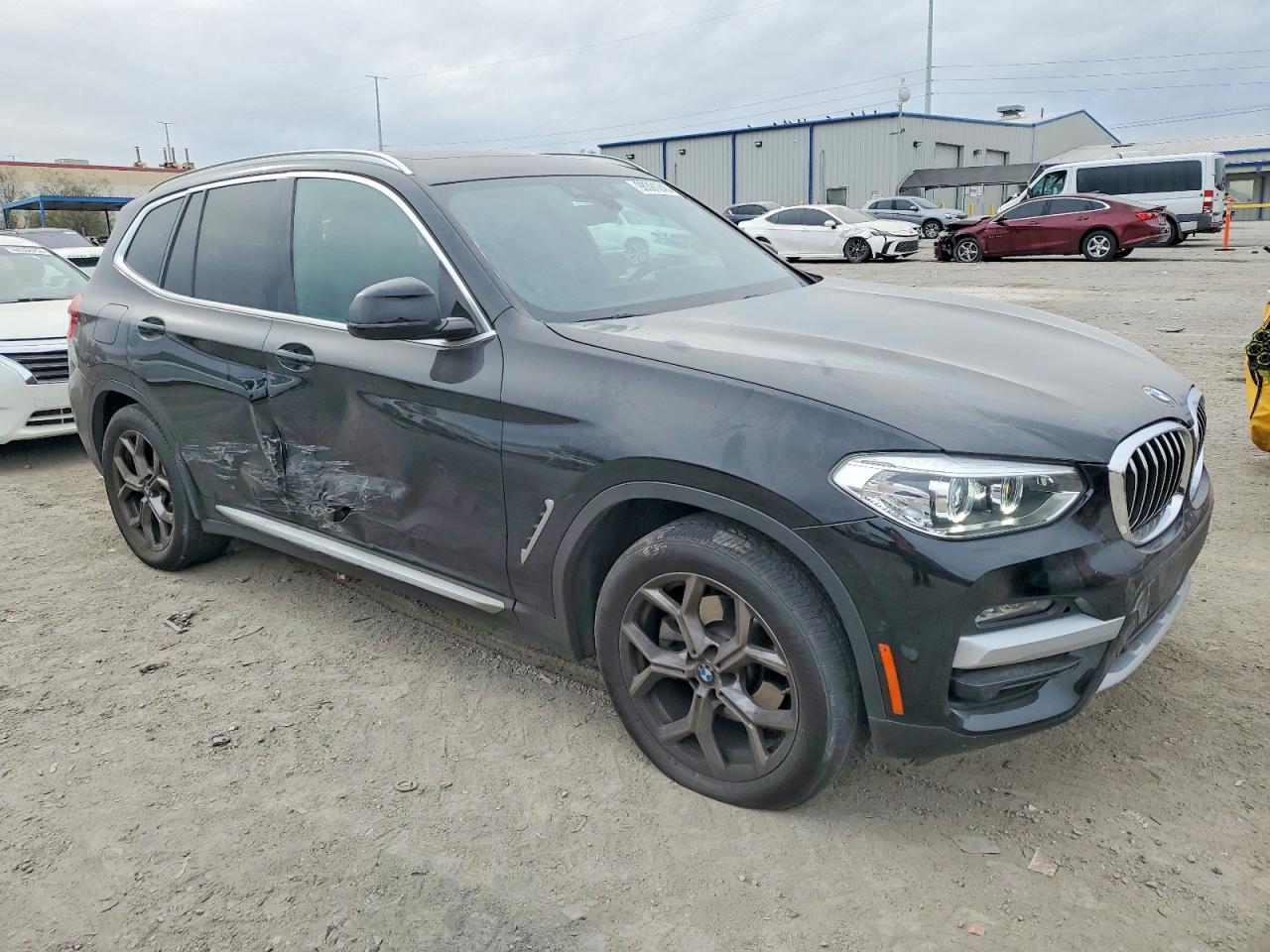 2021 BMW X3 xDrive30I - Фото 4