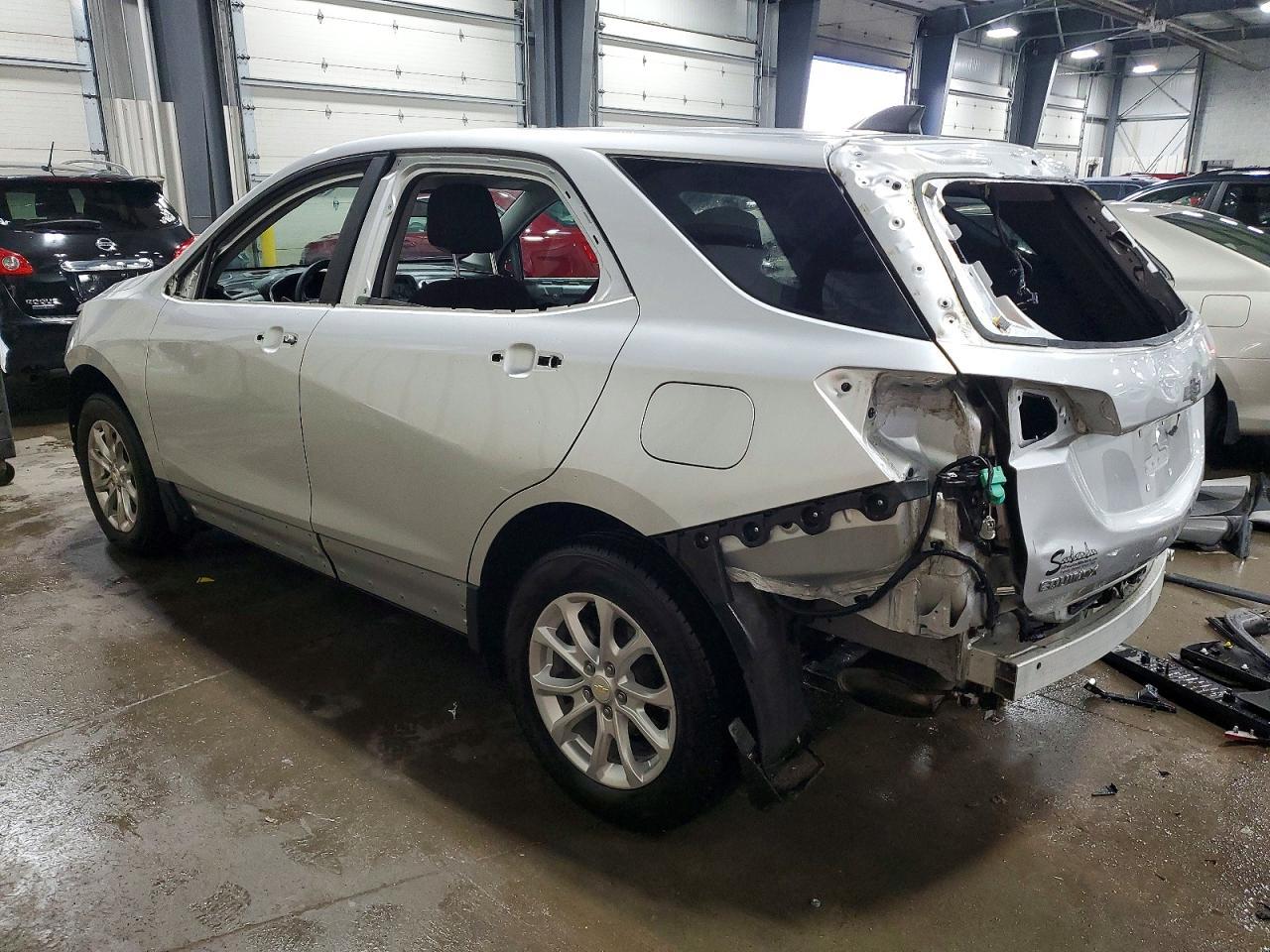 2021 Chevrolet Equinox Ls - Фото 2