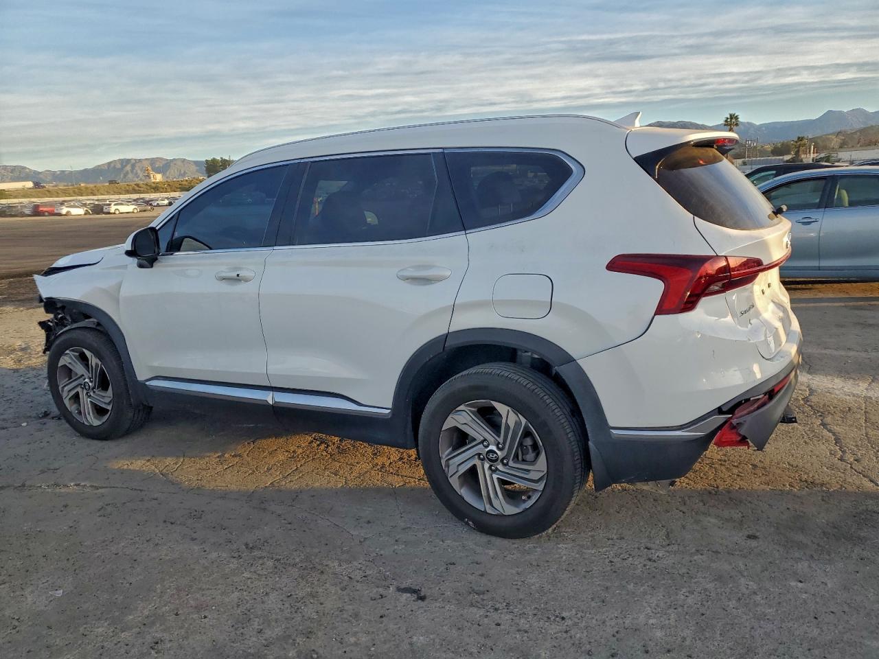 2022 Hyundai Santa Fe Sel - Фото 2