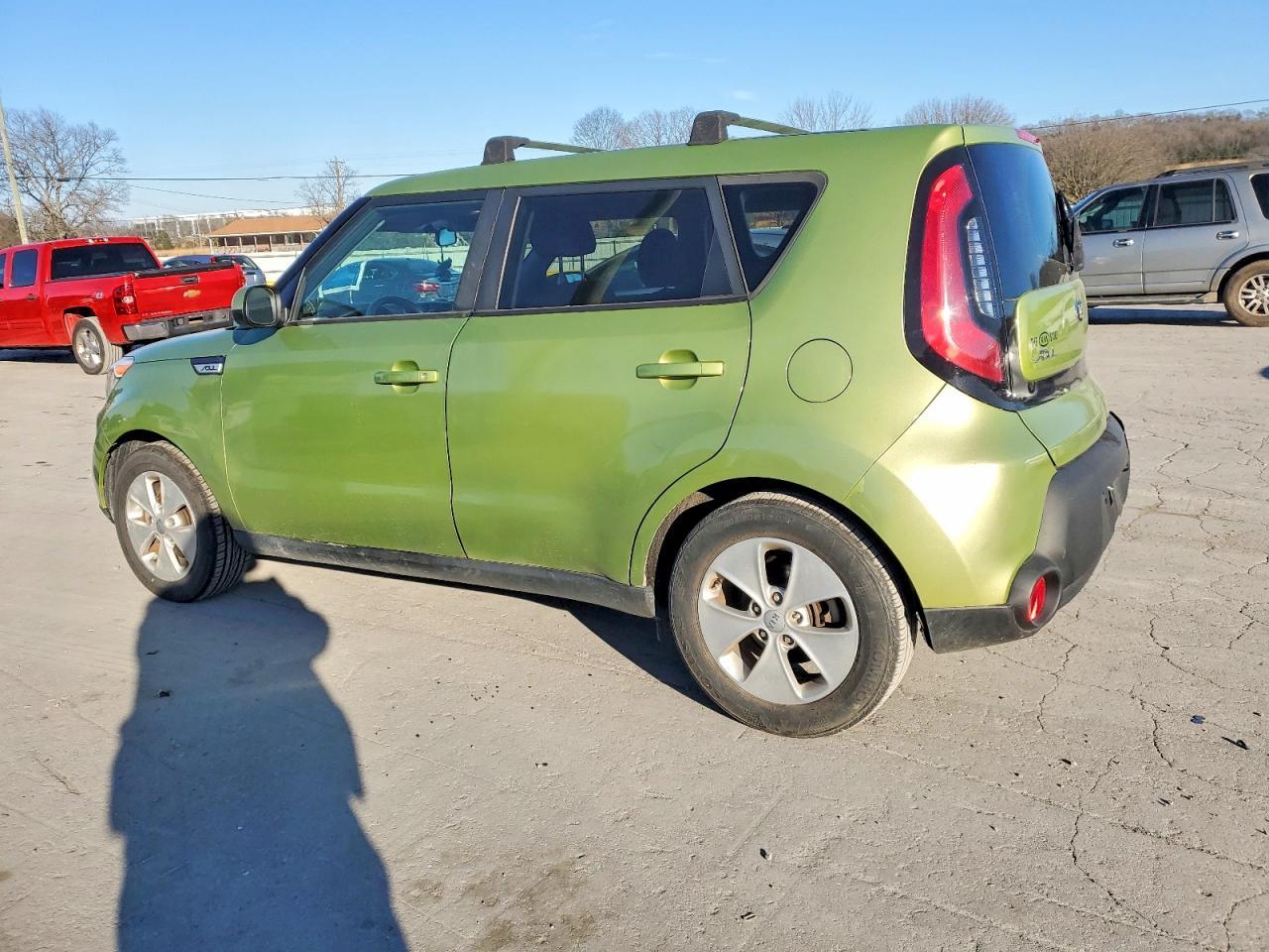 2016 Kia Soul Base - Фото 2