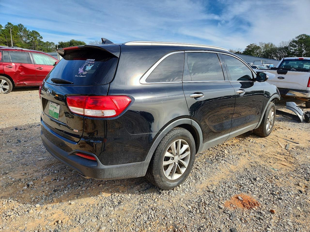 2018 Kia Sorento Lx - Фото 3