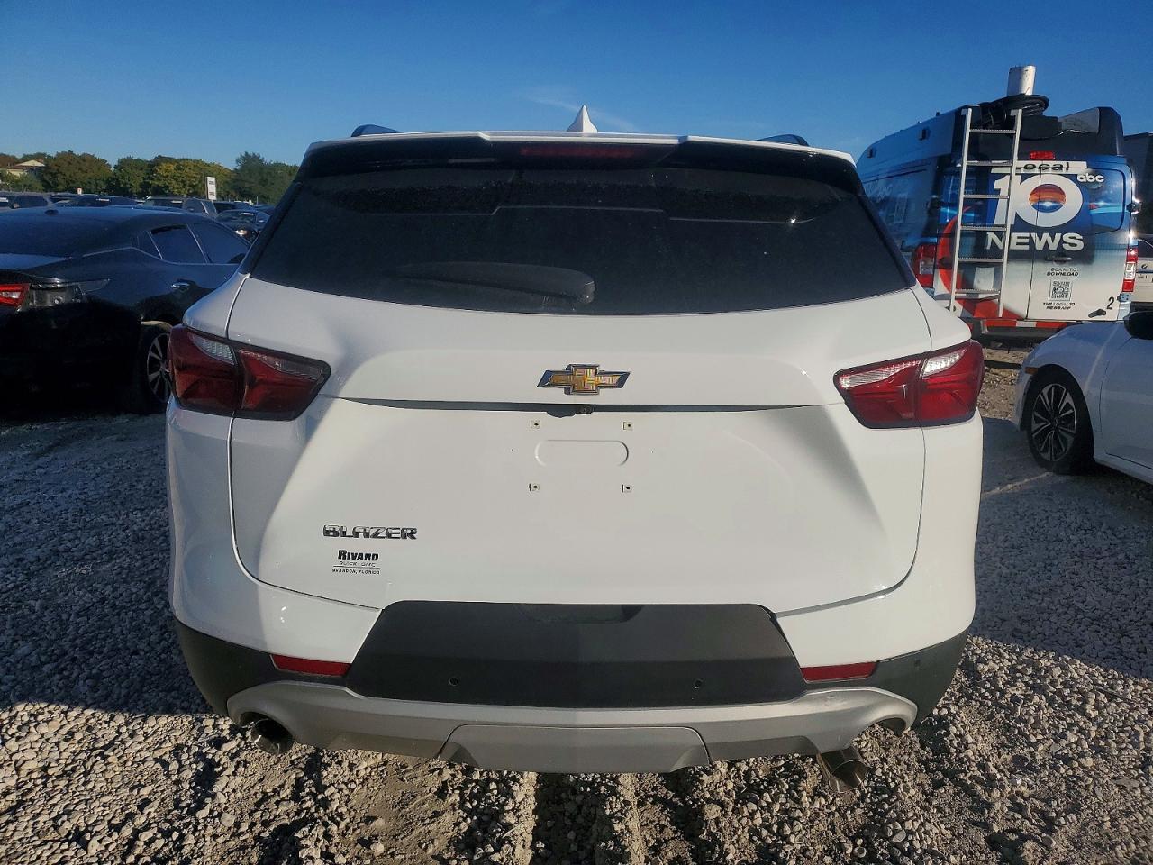 2021 Chevrolet Blazer 3Lt - Image 6