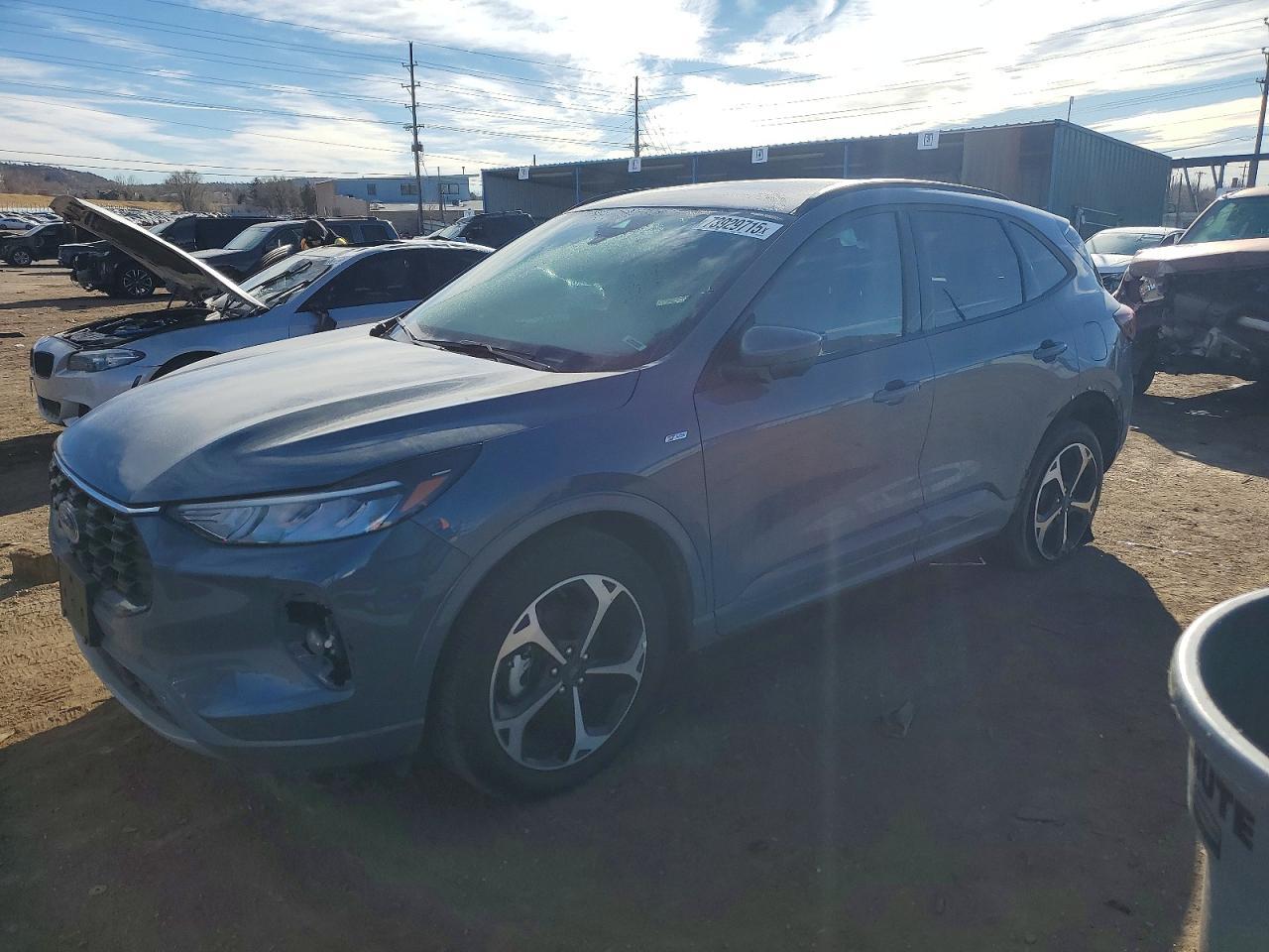 2024 Ford Escape St Line Select