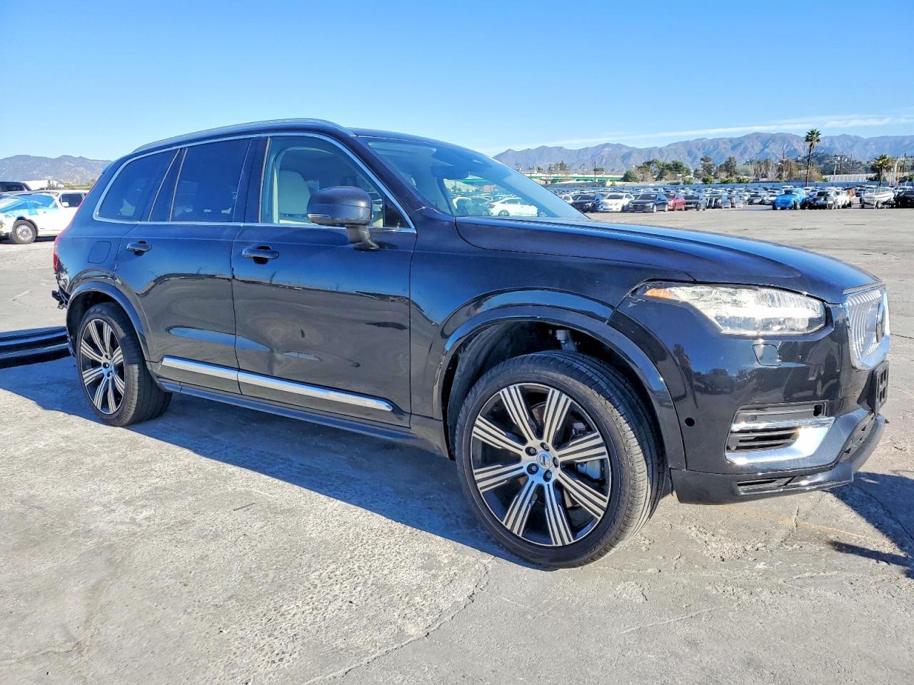 2024 Volvo Xc90 Plus - Image 4