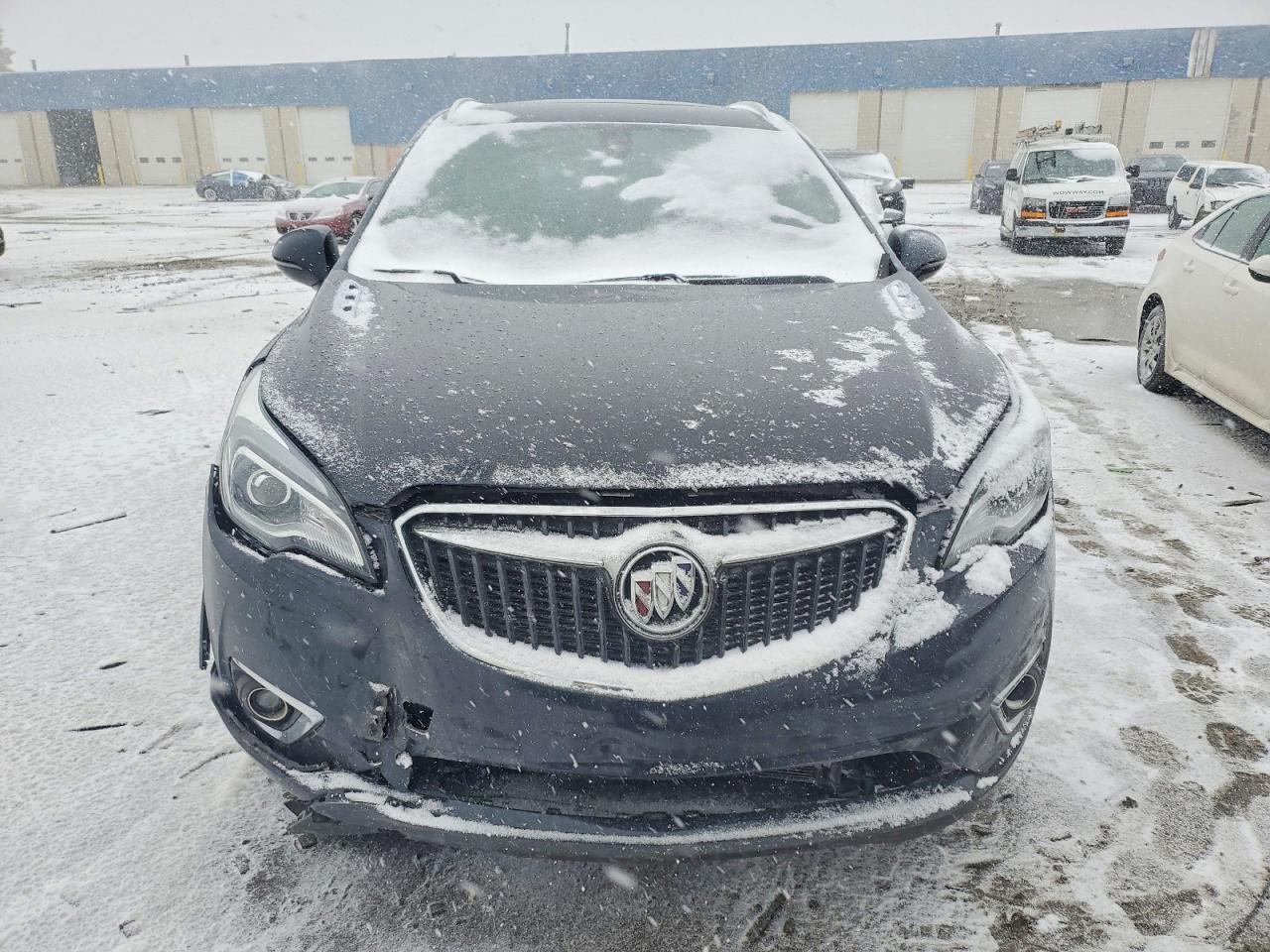 2020 Buick Envision Essence - Image 5