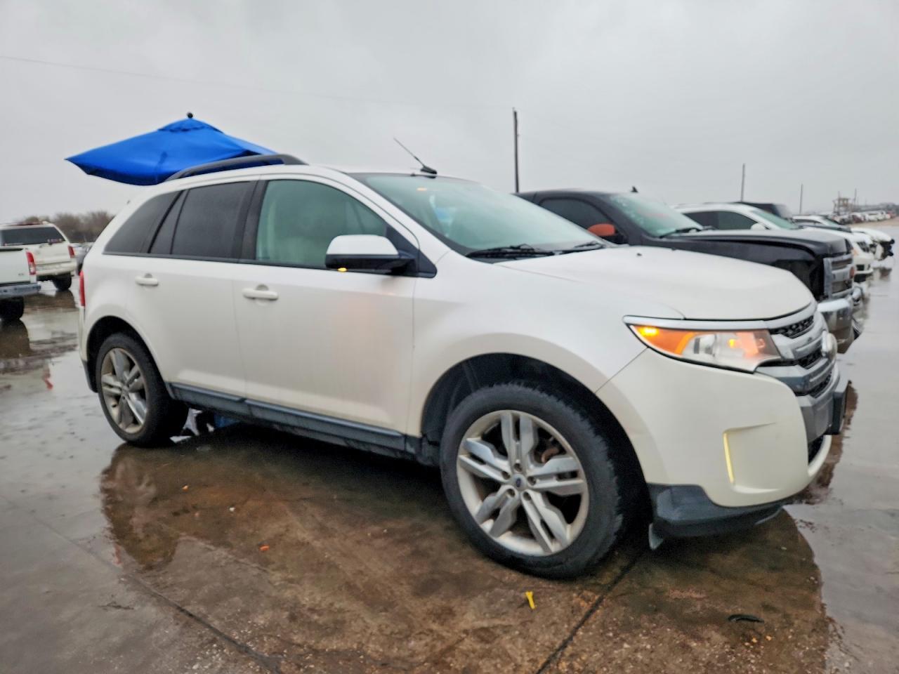 2012 Ford Edge Sel - Image 4