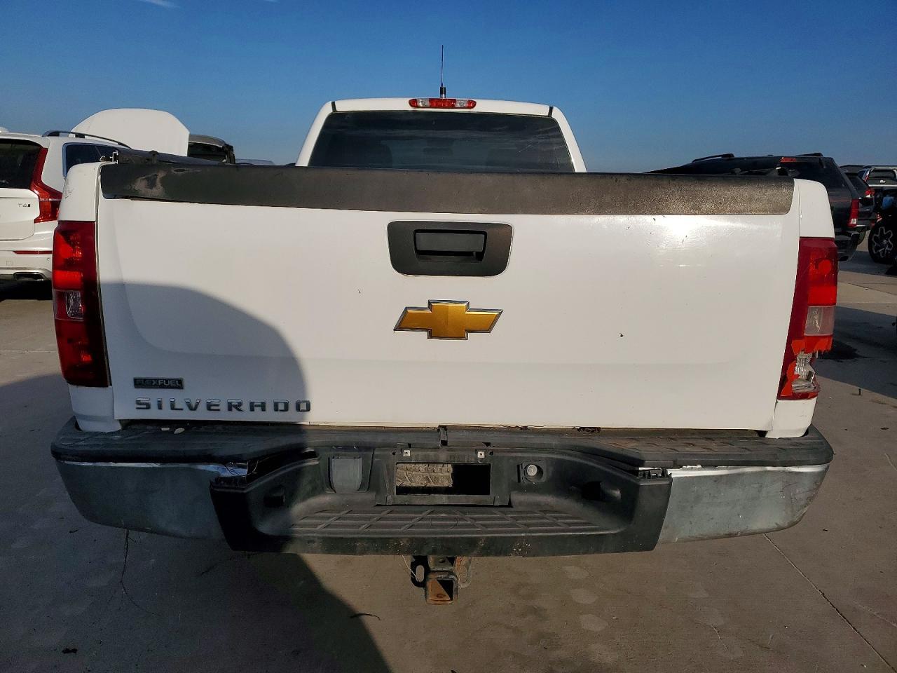 2013 Chev Silverado C1500 - Фото 6