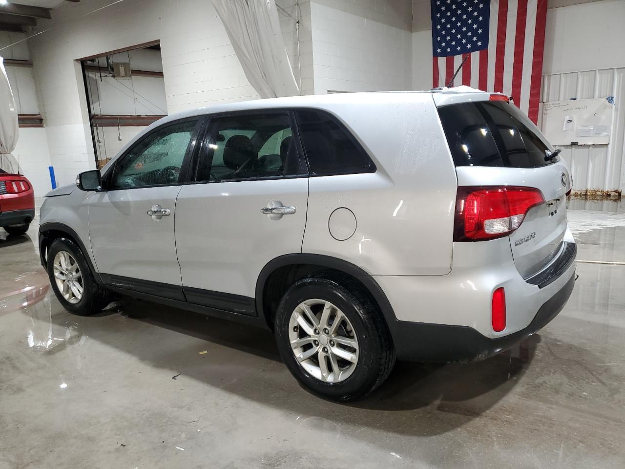 2015 Kia Sorento Lx - Фото 2