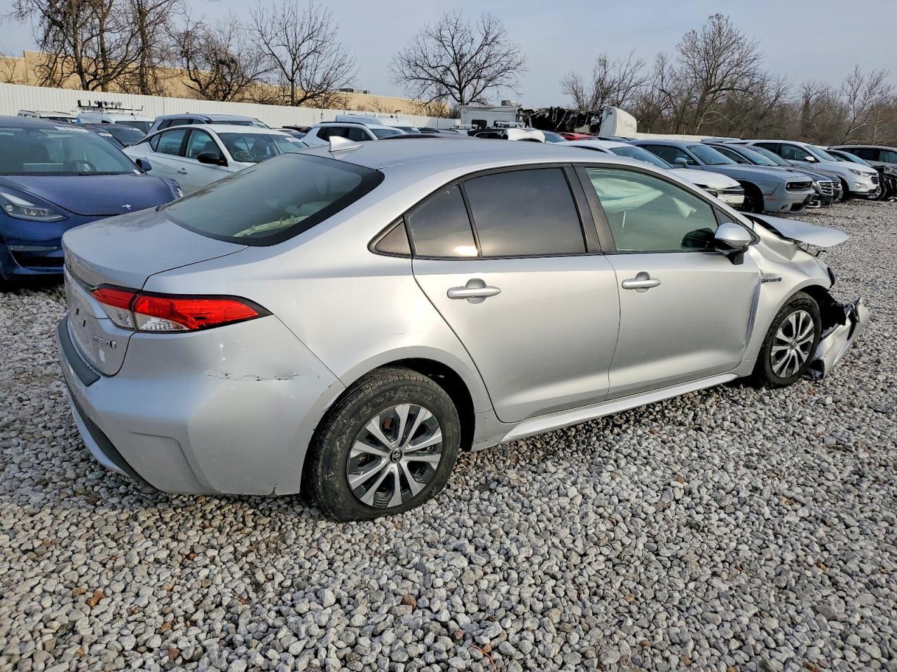 2020 Toyota Corolla Le - Image 3