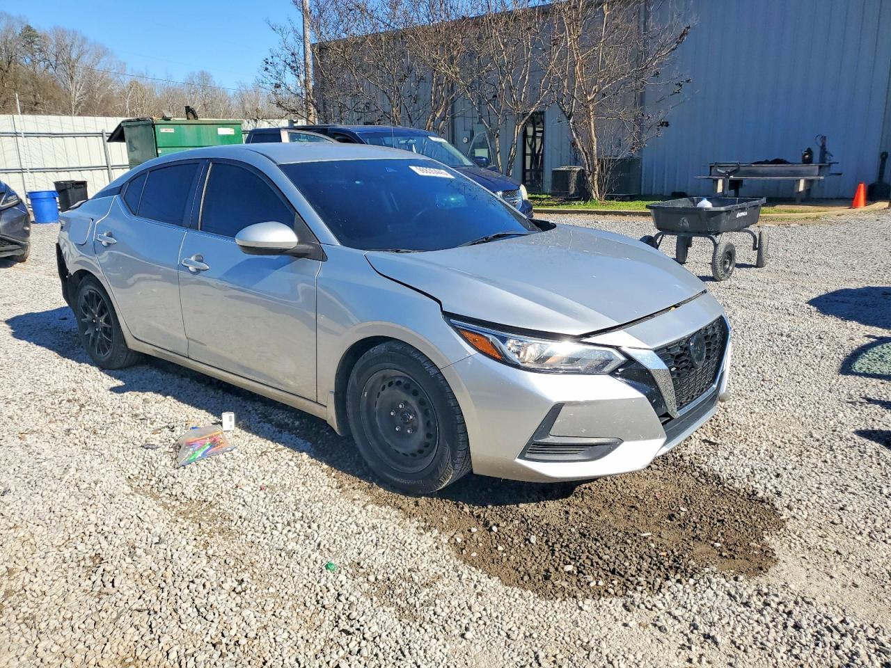 2021 Nissan Sentra S - Фото 4