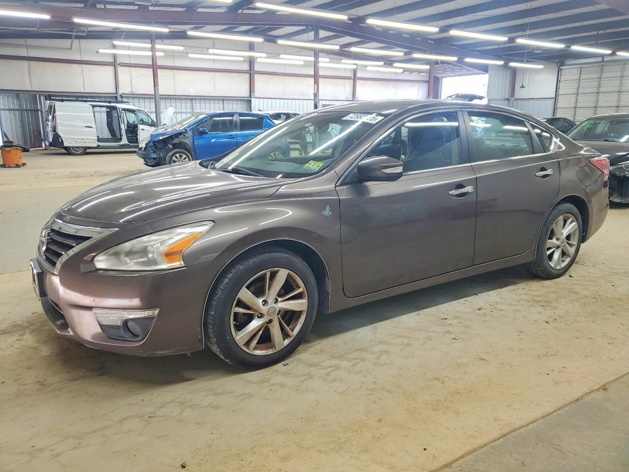 2013 Niss Altima 2.5