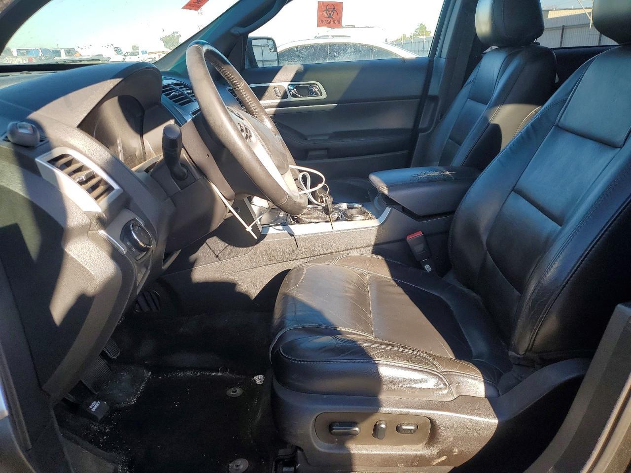 2014 Ford Explorer Xlt - Фото 7