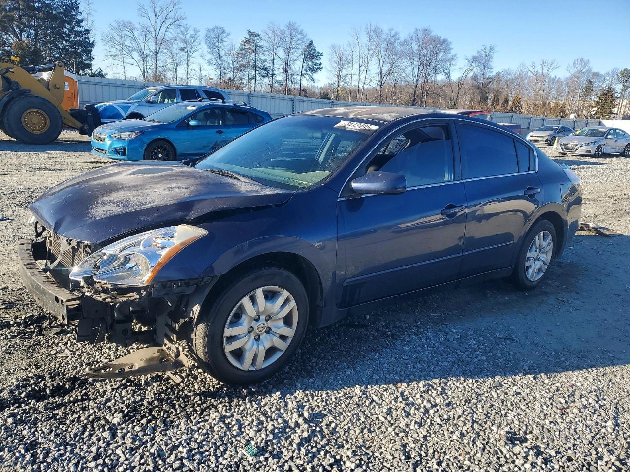 2010 Nissan Altima 2.5 S