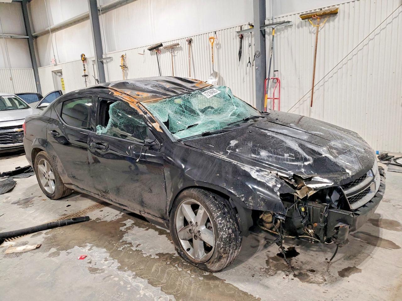 2013 Dodge Avenger Se - Фото 4