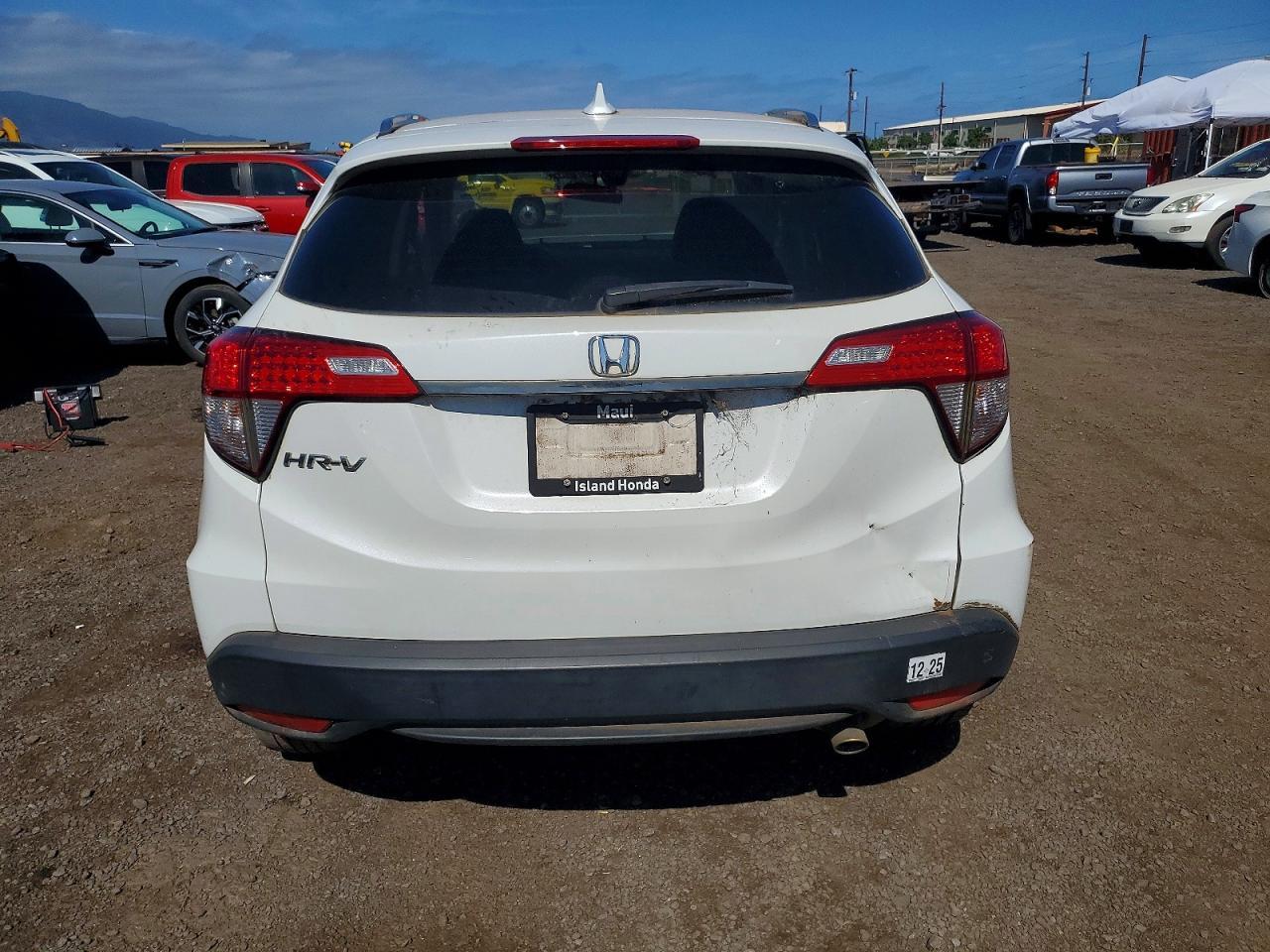 2022 Honda Hr-V Ex - Image 6