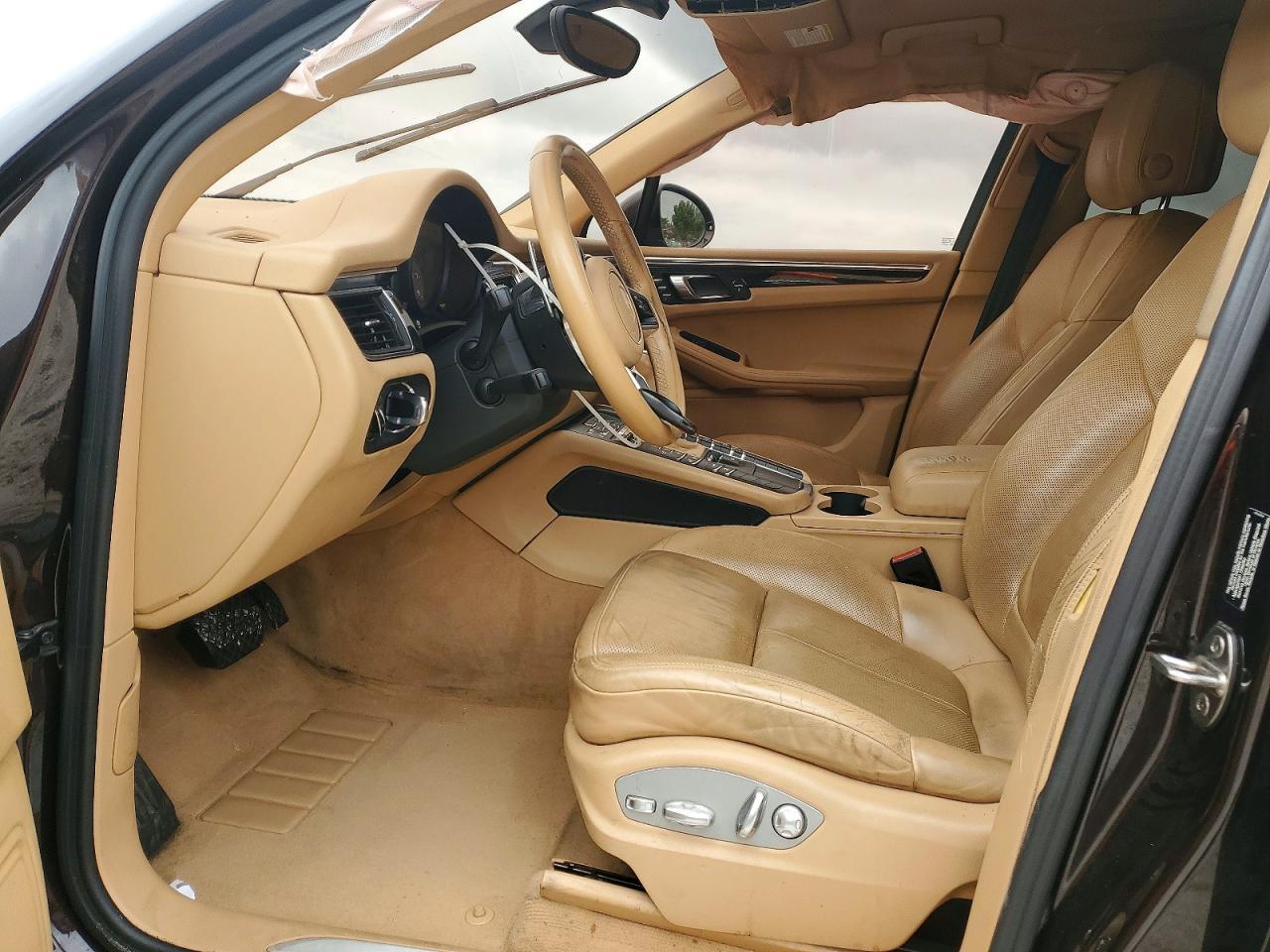 2016 Porsche Macan S - Фото 7