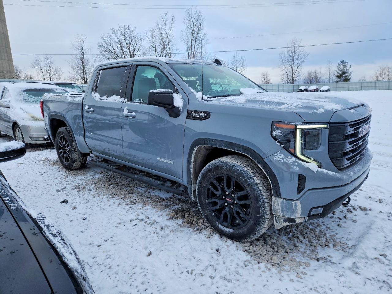 2024 GMC Sierra K1500 Elevation - Image 4