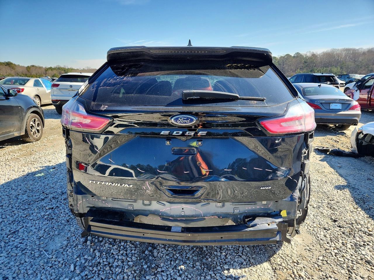 2023 Ford Edge Titanium - Фото 6