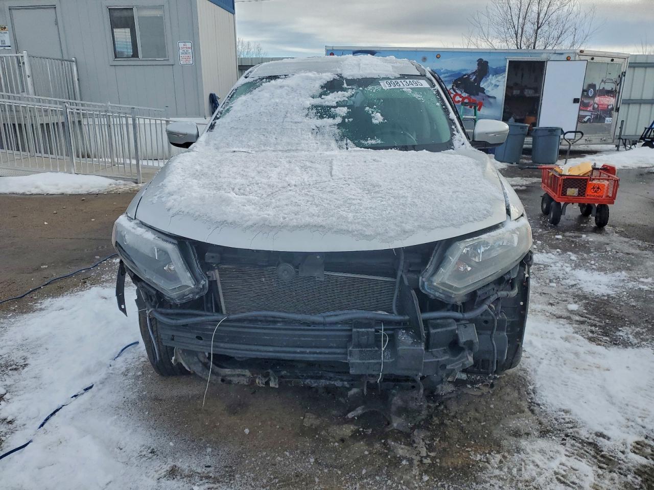 2014 Nissan Rogue S - Image 5
