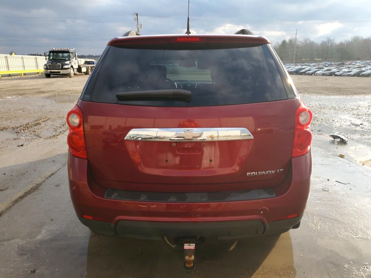 2011 Chevrolet Equinox Lt - Фото 6