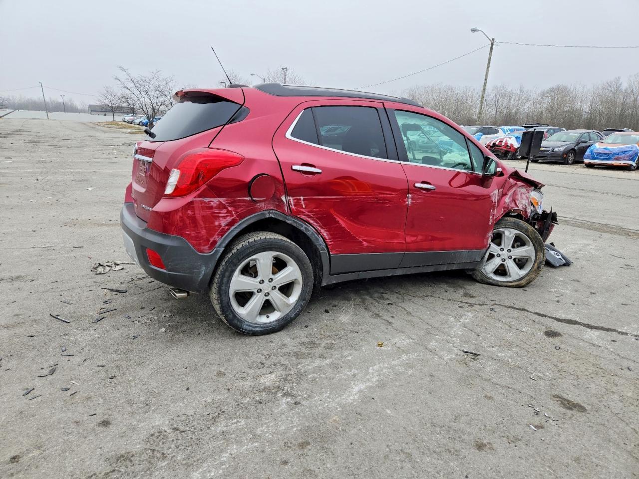 2015 Buick Encore - Фото 3