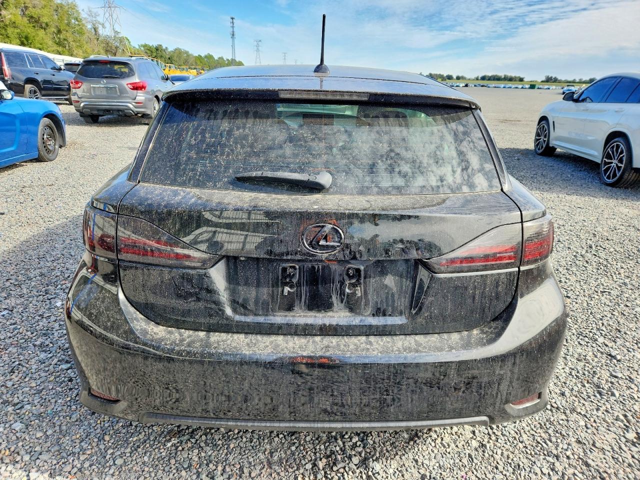 2012 Lexus Ct 200 - Фото 6