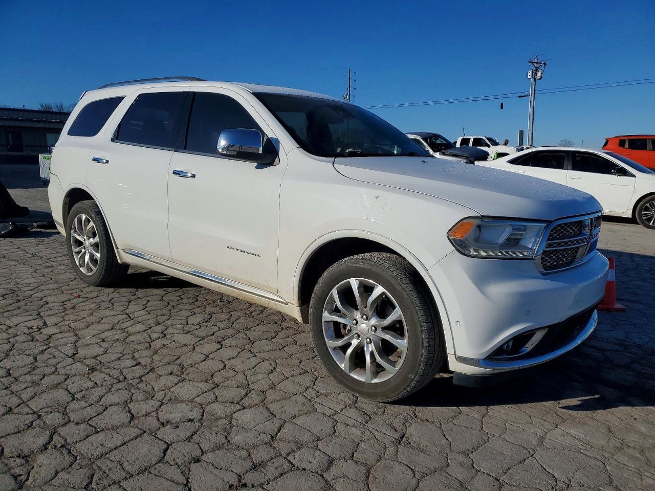 2018 Dodge Durango Citadel - Фото 4