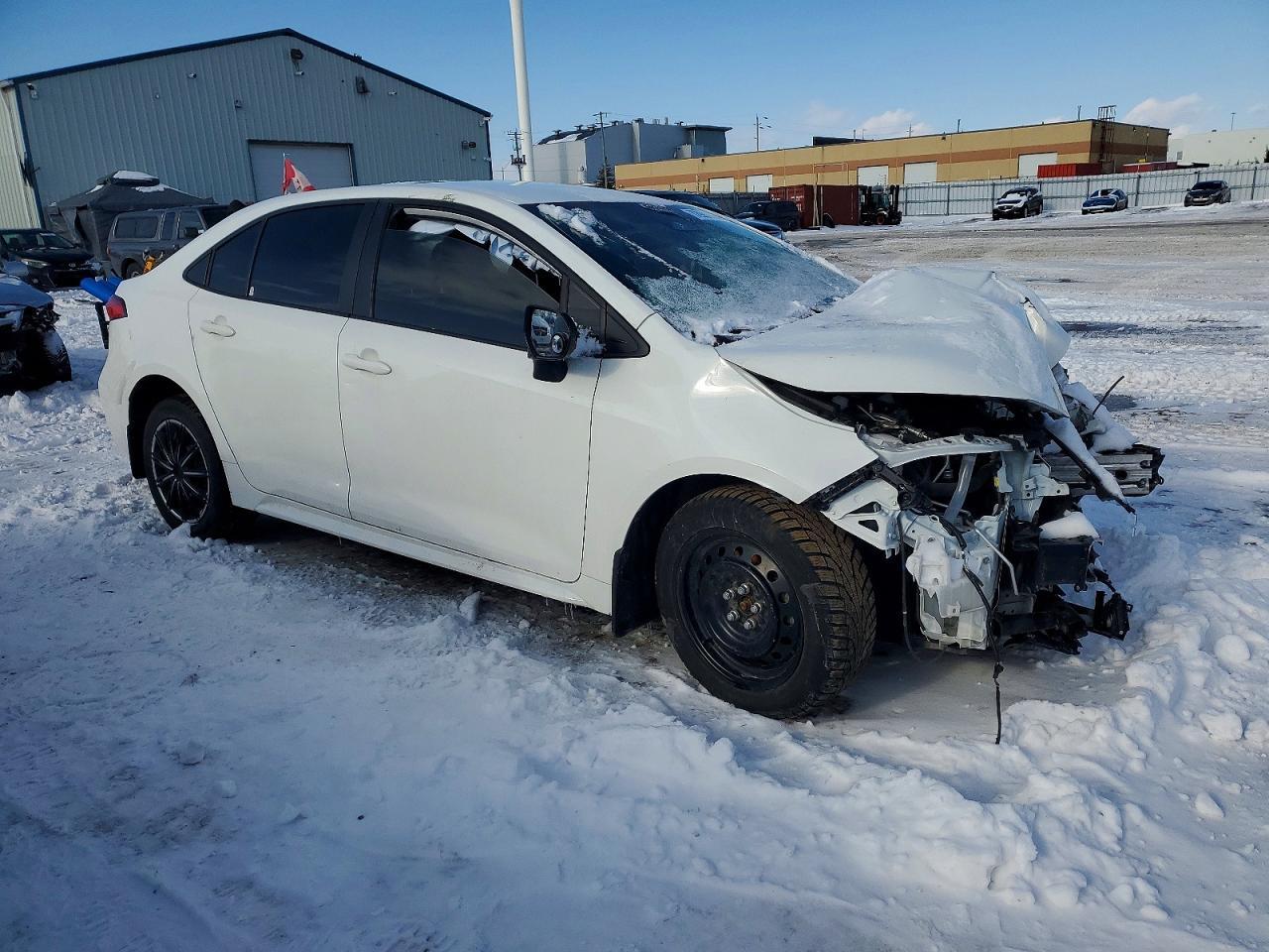 2023 Toyota Corolla Le - Фото 4