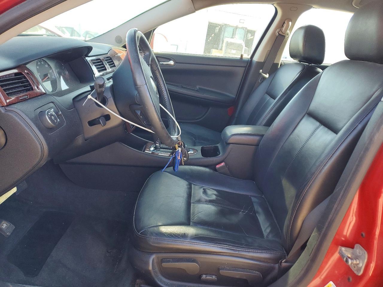 2008 Chevrolet Impala Lt - Фото 7