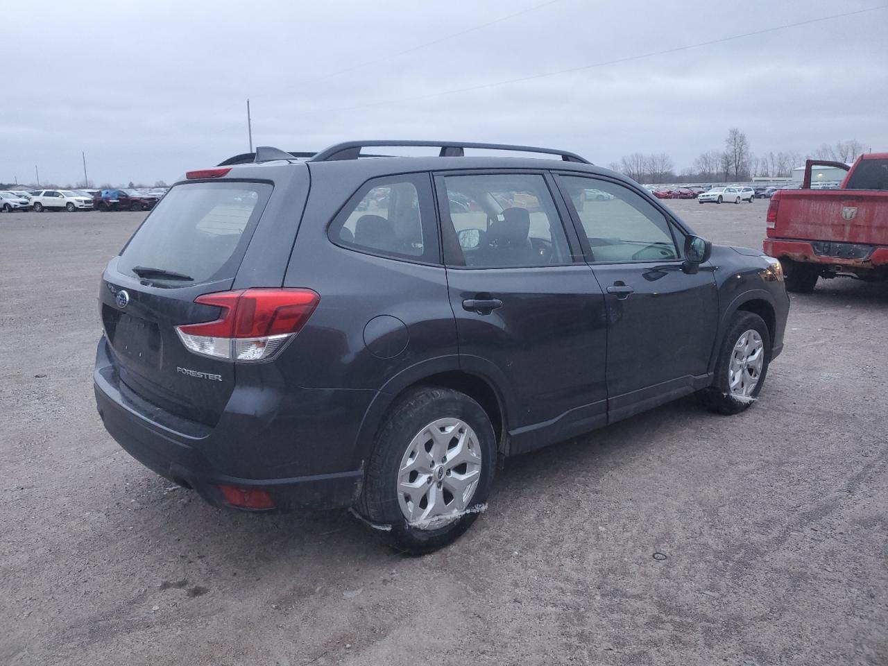 2019 Subaru Forester - Image 3