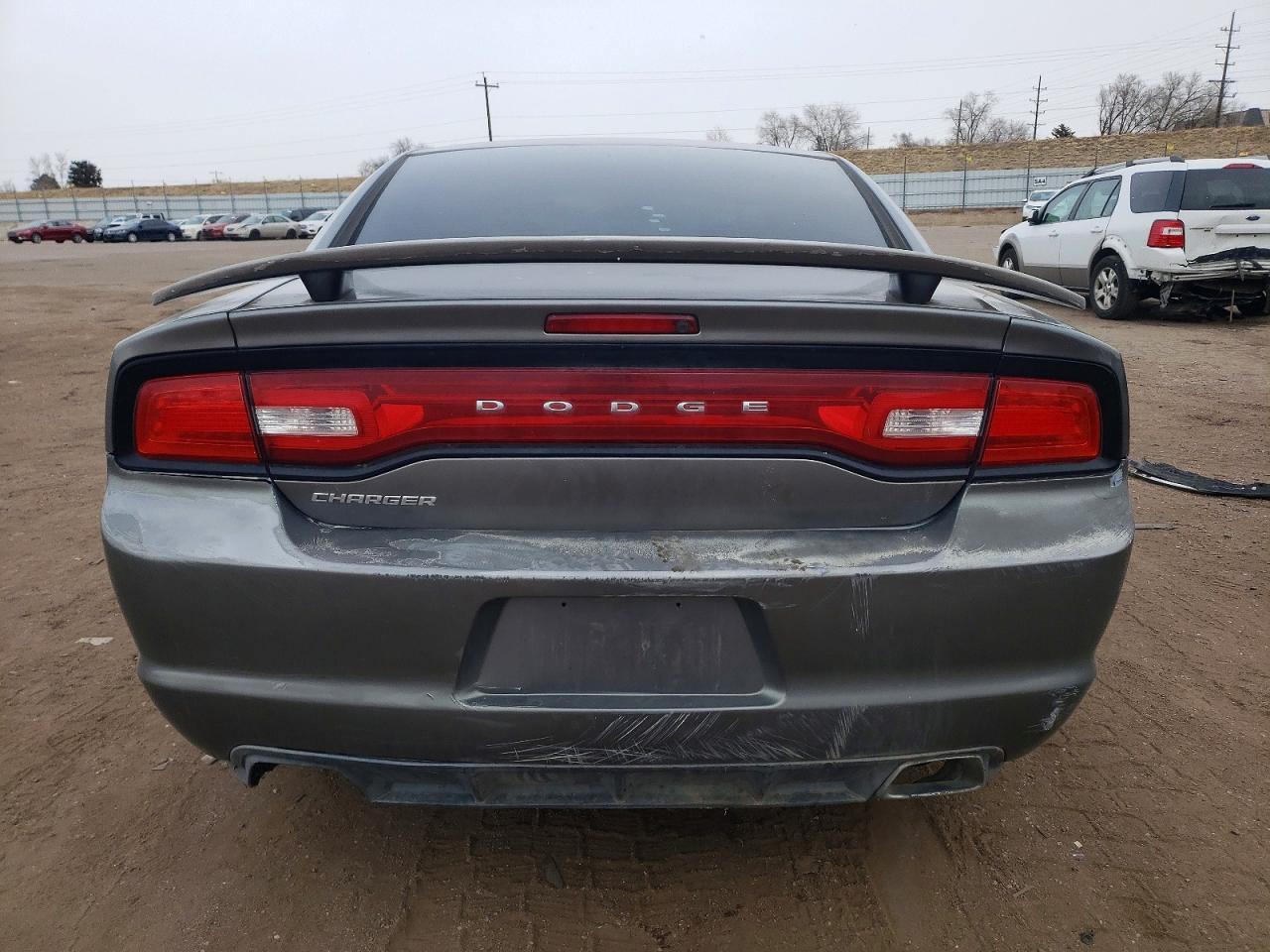 2011 Dodge Charger - Фото 6