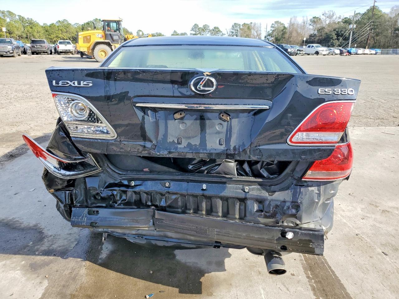 2006 Lexus Es 330 Base - Фото 6