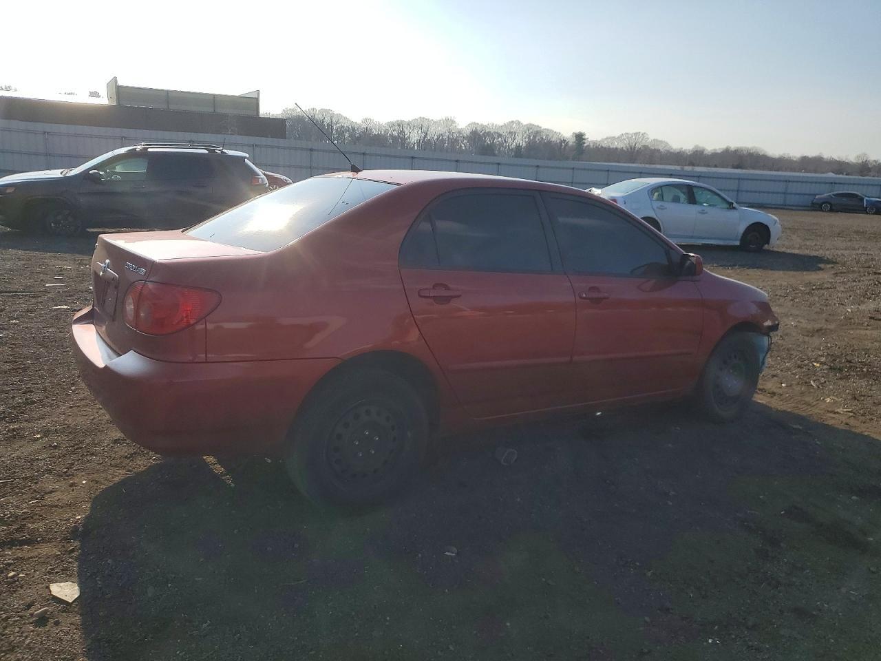 2007 Toyota Corolla Ce - Фото 3