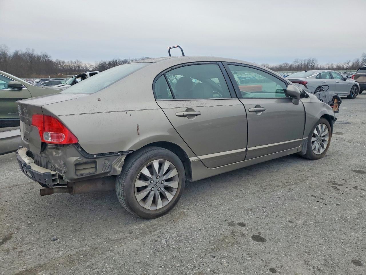 2006 Honda Civic Ex - Image 3