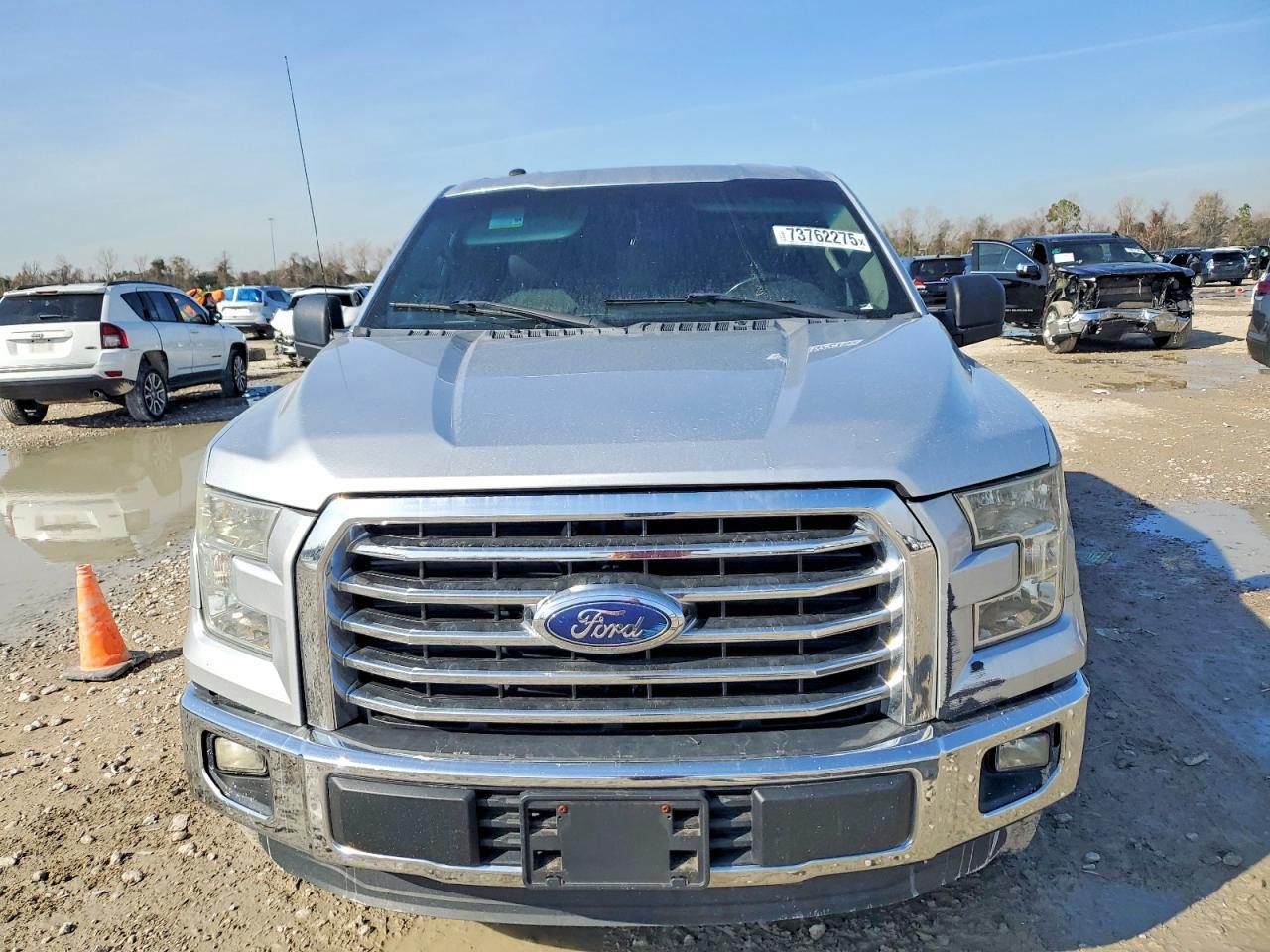 2016 Ford F150 Supercrew - Фото 5