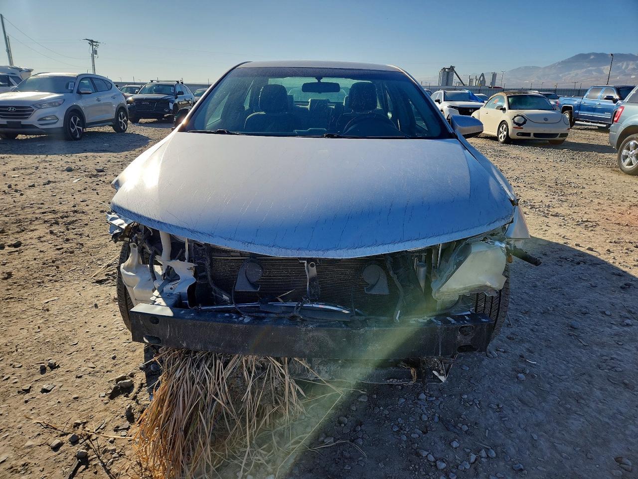 2012 Toyota Camry Base - Фото 5