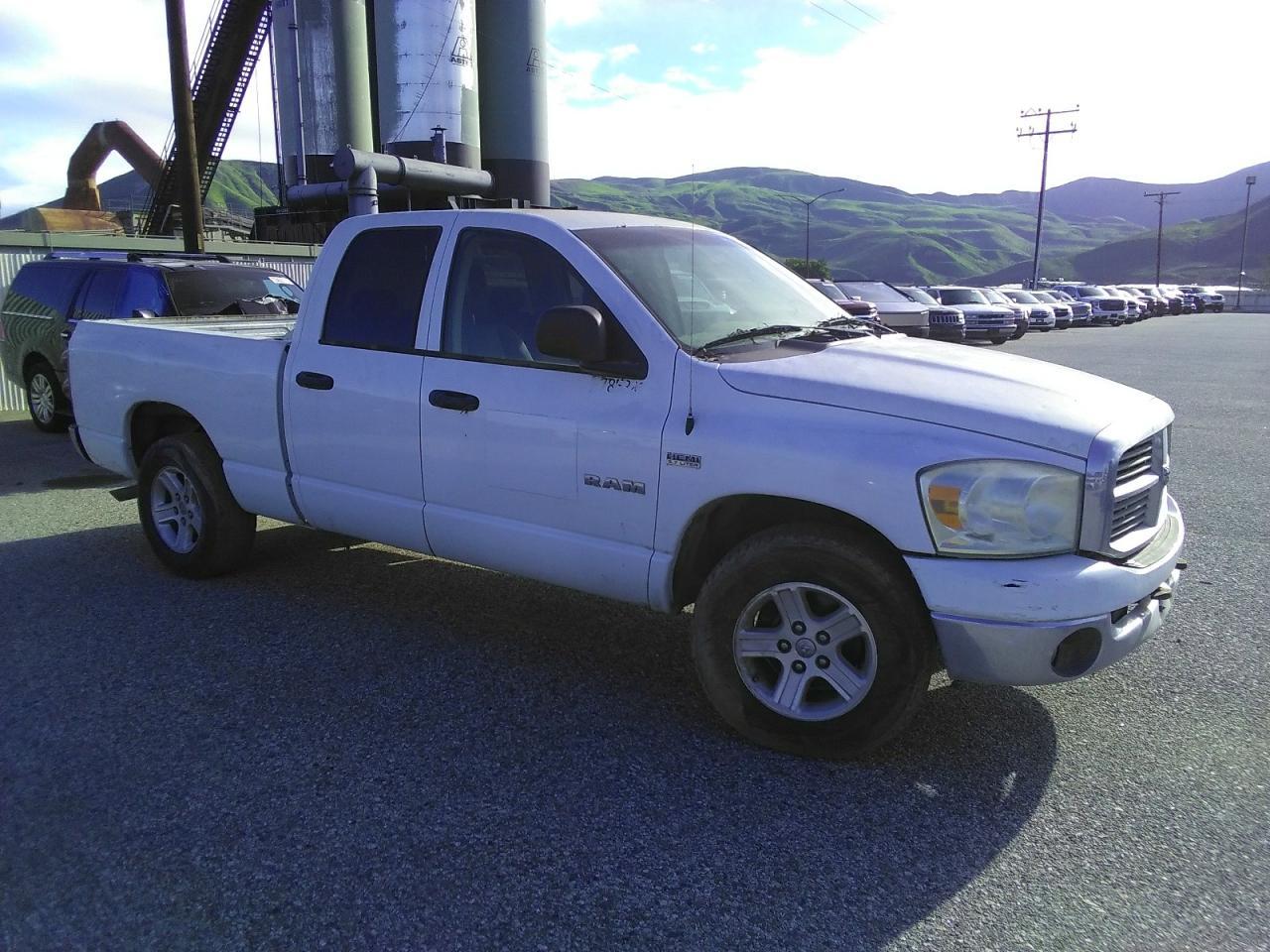 2008 Dodge Ram 1500 St - Фото 4