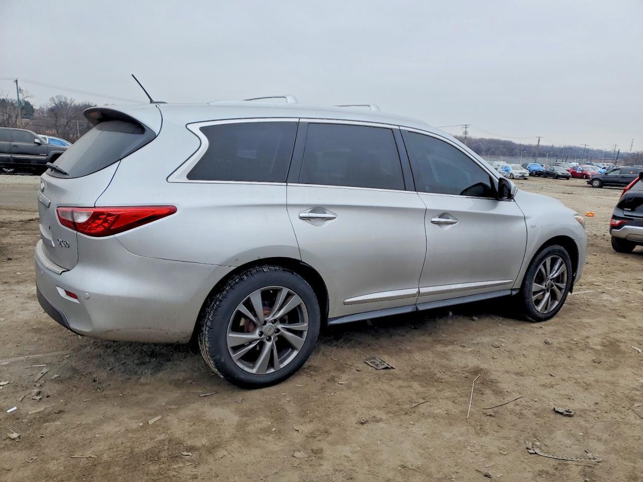 2014 Infiniti Qx60 - Фото 3