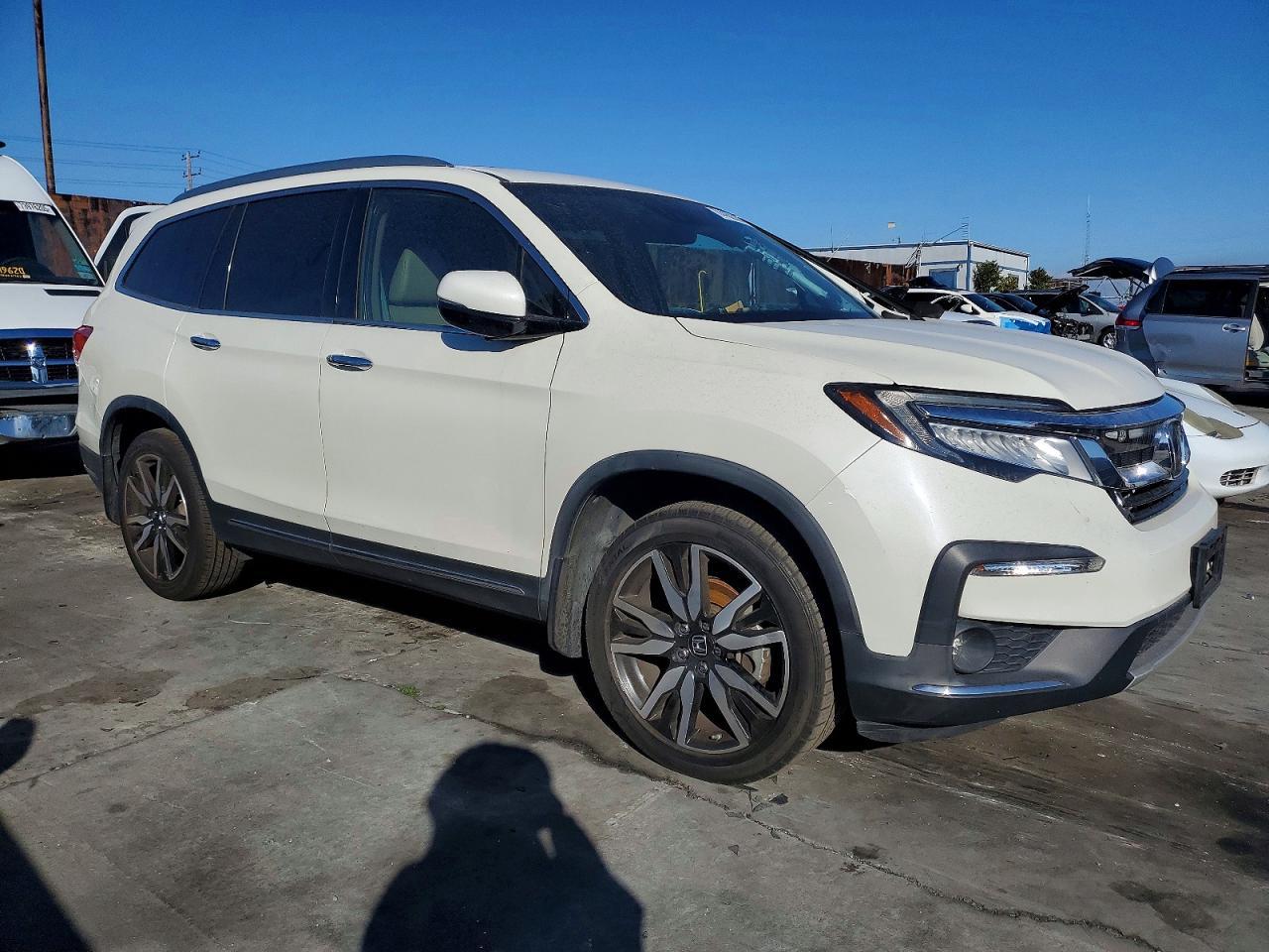 2019 Honda Pilot Elite - Image 4