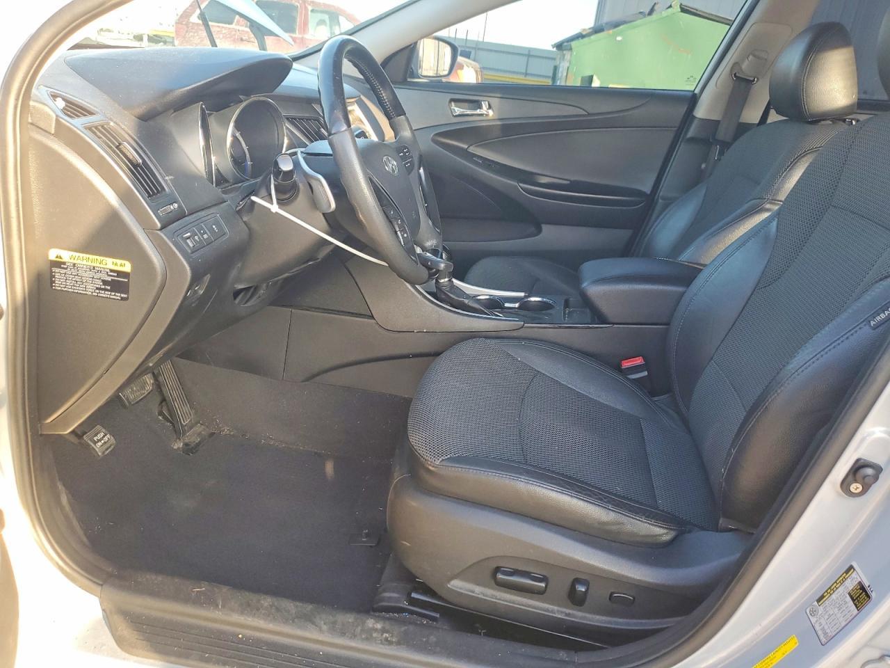 2012 Hyundai Sonata Se - Фото 7