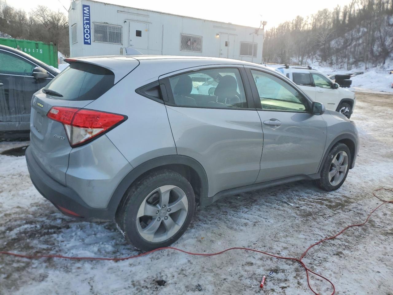 2020 Honda Hr-V Lx - Image 3