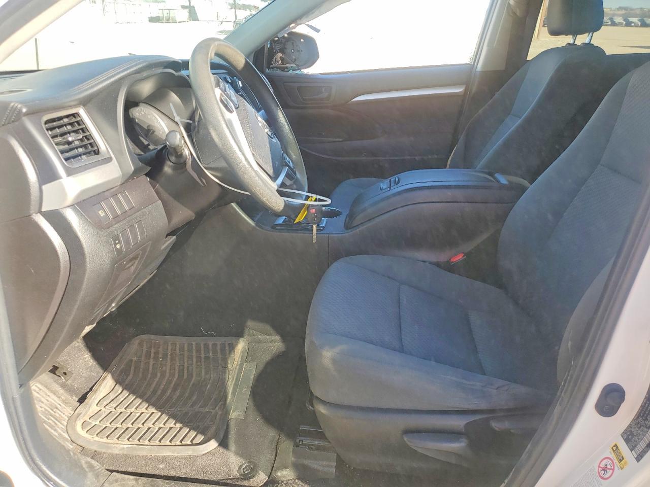 2019 Toyota Highlander Le - Фото 7